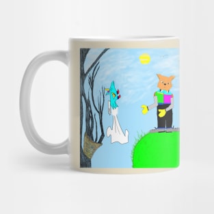 Zoe Zoomer Mug